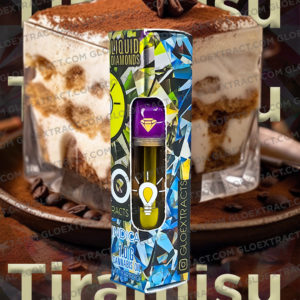 Tiramisu Live Resin Liquid Diamonds