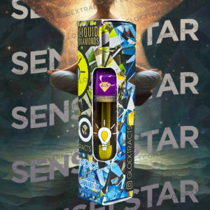 Sensei Star Live Resin Liquid Diamonds