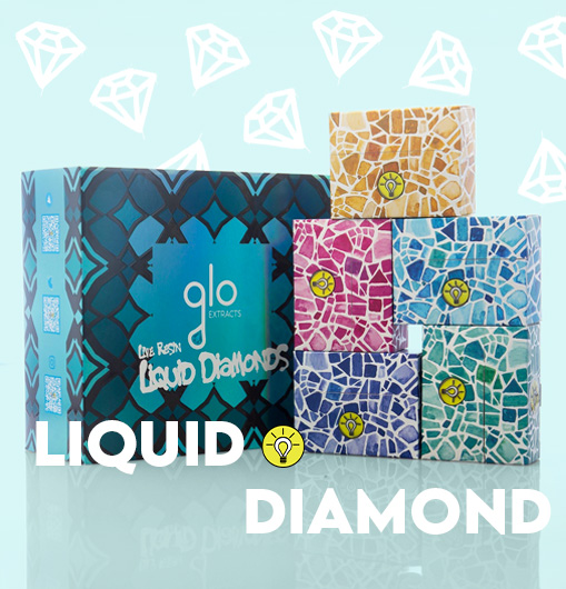 GLO Live Resin Liquid Diamonds